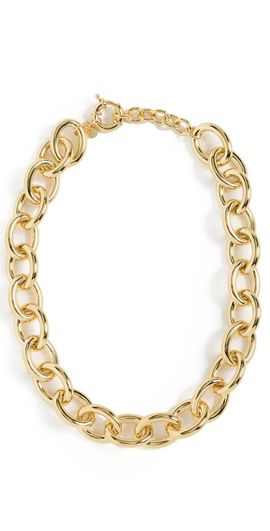 Gorjana Gorjana Carmela Necklace Gold One
