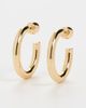 Gorjana Gorjana Carter Small Hoops Gold One Size - 2