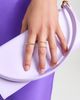 Gorjana Gorjana Crew Ring Set Gold 6 - 3