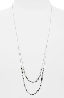 gorjana gorjana Kellen Adjustable Layer Necklace