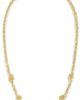 Gorjana Gorjana Knotty Necklace Gold One - 1