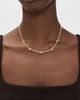 Gorjana Gorjana Knotty Necklace Gold One - 3