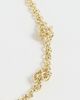 Gorjana Gorjana Knotty Necklace Gold One - 4