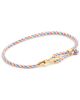 Gorjana Gorjana Link Paracord Bracelet Rainbow One Size - 1