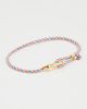 Gorjana Gorjana Link Paracord Bracelet Rainbow One Size - 2