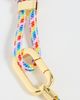 Gorjana Gorjana Link Paracord Bracelet Rainbow One Size - 4