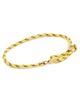 Gorjana Gorjana Link Paracord Bracelet Yellow One Size - 1