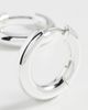 Gorjana Gorjana Lou Hoops Silver One - 4