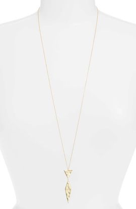 gorjana gorjana Luca Pendant Necklace
