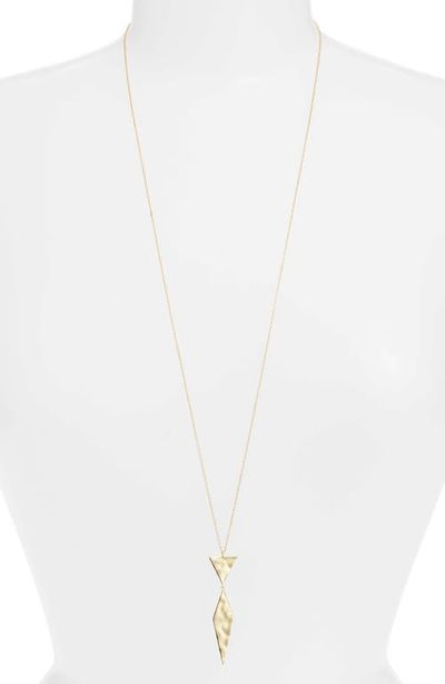 gorjana gorjana Luca Pendant Necklace