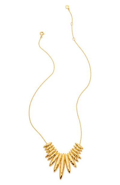 gorjana gorjana Nora Fan Necklace