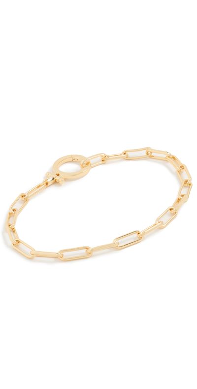 Gorjana Gorjana Parker Bracelet Gold One Size