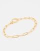 Gorjana Gorjana Parker Bracelet Gold One Size - 2
