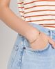 Gorjana Gorjana Parker Bracelet Gold One Size - 3