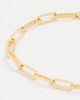 Gorjana Gorjana Parker Bracelet Gold One Size - 4
