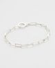 Gorjana Gorjana Parker Bracelet Silver One - 2