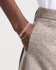 Gorjana Gorjana Parker Heart Mini Bracelet Gold One Size - 3