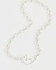 Gorjana Gorjana Parker Heart Mini Bracelet Silver One - 4
