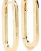 Gorjana Gorjana Parker Huggie Earrings Gold One Size - 1