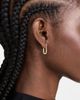 Gorjana Gorjana Parker Huggie Earrings Gold One Size - 3