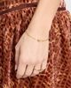 Gorjana Gorjana Parker Mini Bracelet Gold One Size - 3