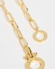 Gorjana Gorjana Parker Mini Bracelet Gold One Size - 4