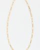 Gorjana Gorjana Parker Necklace Gold One Size - 2