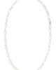 Gorjana Gorjana Parker Necklace Silver One Size - 1
