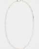 Gorjana Gorjana Parker Necklace Silver One Size - 2
