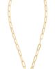 Gorjana Gorjana Parker XL Necklace Gold One Size - 1