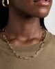 Gorjana Gorjana Parker XL Necklace Gold One Size - 3