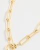 Gorjana Gorjana Parker XL Necklace Gold One Size - 4