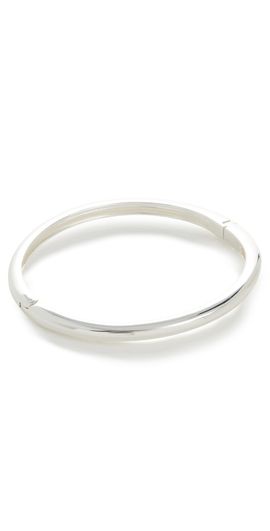 Gorjana Gorjana Paseo Bracelet Silver One