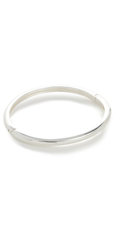 Gorjana Gorjana Paseo Bracelet Silver One