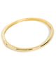 Gorjana Gorjana Paseo Cuff 4mm Gold One Size - 1