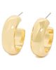 Gorjana Gorjana Paseo Small Hoops Gold One - 1