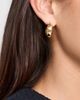 Gorjana Gorjana Paseo Small Hoops Gold One - 3