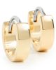 Gorjana Gorjana Rose Huggie Earrings Gold One - 1