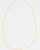 Gorjana Gorjana Tatum Necklace Gold One Size - 2