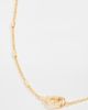 Gorjana Gorjana Tatum Necklace Gold One Size - 4