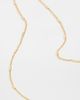 Gorjana Gorjana Tatum Necklace Gold One Size - 5