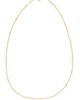 Gorjana Gorjana Tatum Necklace Gold One Size - 6
