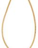Gorjana Gorjana Venice Necklace Gold One Size - 1