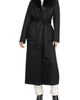 GORSKI GORSKI Cashmere & Wool Coat With Det. Genuine Shearling Collar - 2