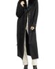 GORSKI GORSKI Cashmere & Wool Coat With Det. Genuine Shearling Collar - 4