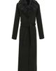 GORSKI GORSKI Cashmere & Wool Coat With Det. Genuine Shearling Collar - 5