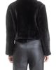 GORSKI GORSKI Genuine Shearling And Leather Moto Jacket - 3