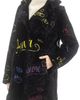 GORSKI GORSKI Genuine Shearling Embroidered "love" Stroller - 2