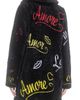 GORSKI GORSKI Genuine Shearling Embroidered "love" Stroller - 3