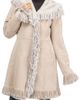 GORSKI GORSKI Genuine Shearling Parka With Fringes - 2